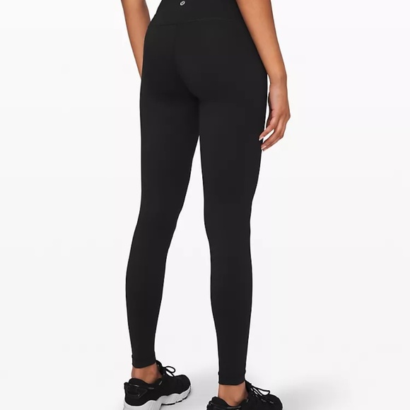 Lululemon Wunder Under High Rise Nulux 28’ - Picture 7 of 9